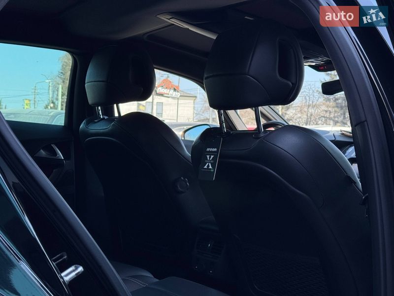 Хетчбек DS 5 2017 в Рівному