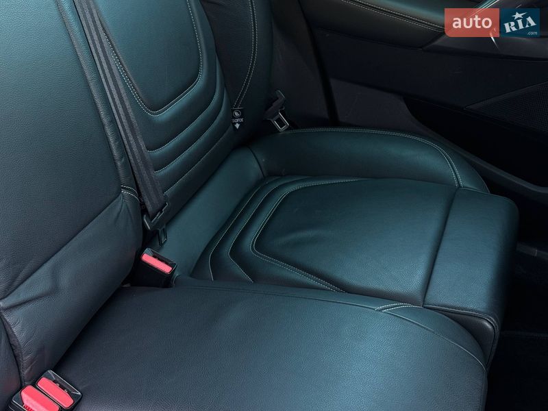 Хетчбек DS 5 2017 в Рівному