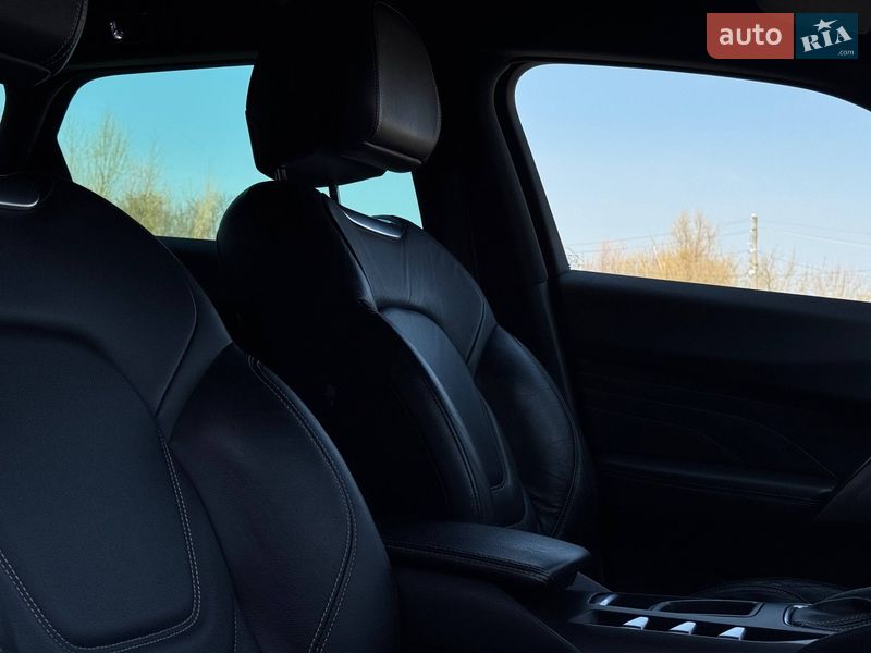 Хетчбек DS 5 2017 в Рівному