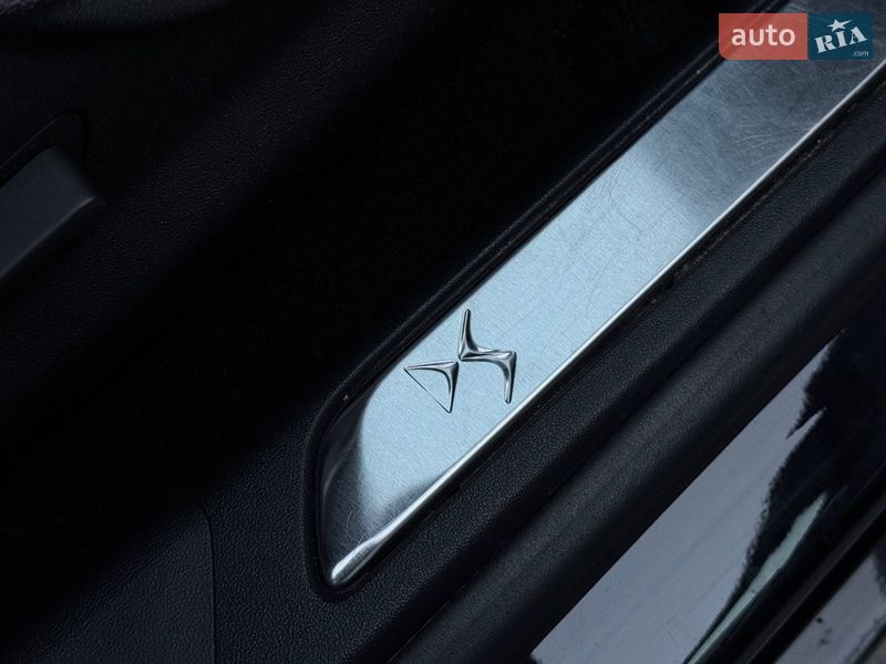 Хетчбек DS 5 2017 в Рівному