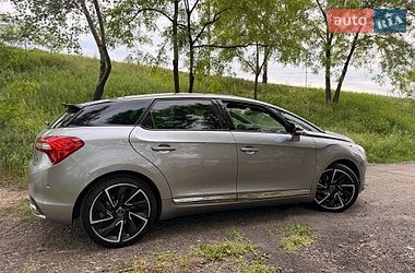Хэтчбек DS 5 2018 в Киеве