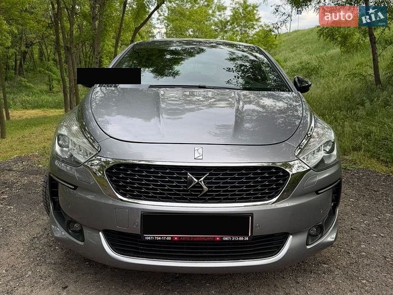 Хэтчбек DS 5 2018 в Киеве