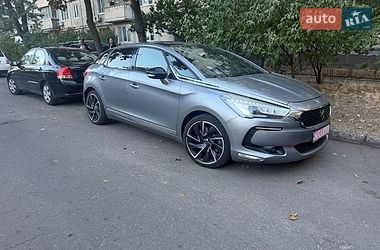 Хэтчбек DS 5 2018 в Киеве