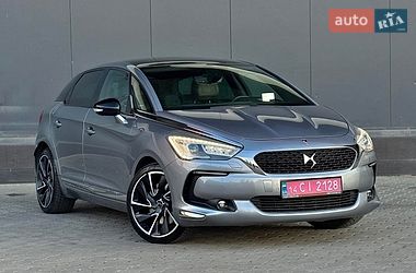 Хэтчбек DS 5 2018 в Киеве