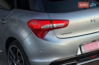Хэтчбек DS 5 2018 в Киеве