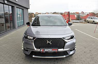 Позашляховик / Кросовер DS 7 Crossback 2019 в 