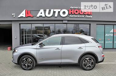 Позашляховик / Кросовер DS 7 Crossback 2019 в 
