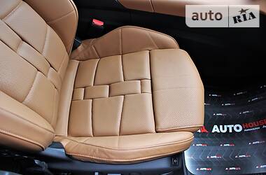 Позашляховик / Кросовер DS 7 Crossback 2019 в 