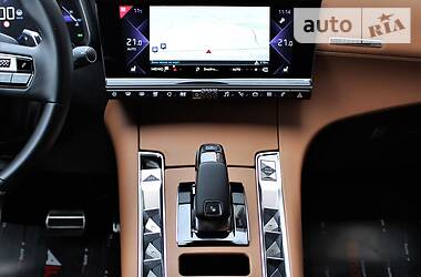 Позашляховик / Кросовер DS 7 Crossback 2019 в 