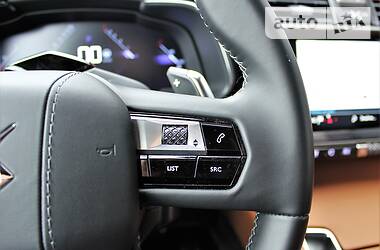 Позашляховик / Кросовер DS 7 Crossback 2019 в 