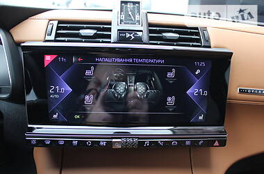 Позашляховик / Кросовер DS 7 Crossback 2019 в 