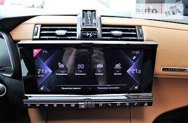 Позашляховик / Кросовер DS 7 Crossback 2019 в 