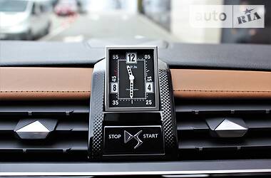 Позашляховик / Кросовер DS 7 Crossback 2019 в 