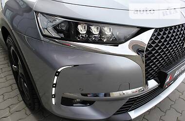 Позашляховик / Кросовер DS 7 Crossback 2019 в 