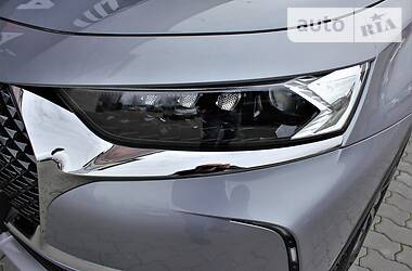 Позашляховик / Кросовер DS 7 Crossback 2019 в 