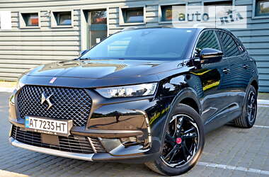 Внедорожник / Кроссовер DS 7 Crossback 2019 в 