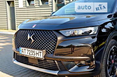 Внедорожник / Кроссовер DS 7 Crossback 2019 в 