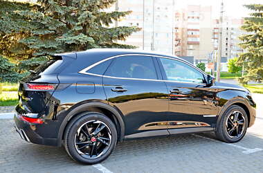 Внедорожник / Кроссовер DS 7 Crossback 2019 в 