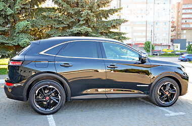 Внедорожник / Кроссовер DS 7 Crossback 2019 в 