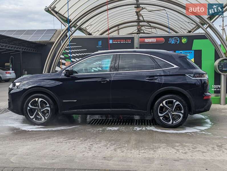 Внедорожник / Кроссовер DS 7 Crossback 2018 в Кропивницком
