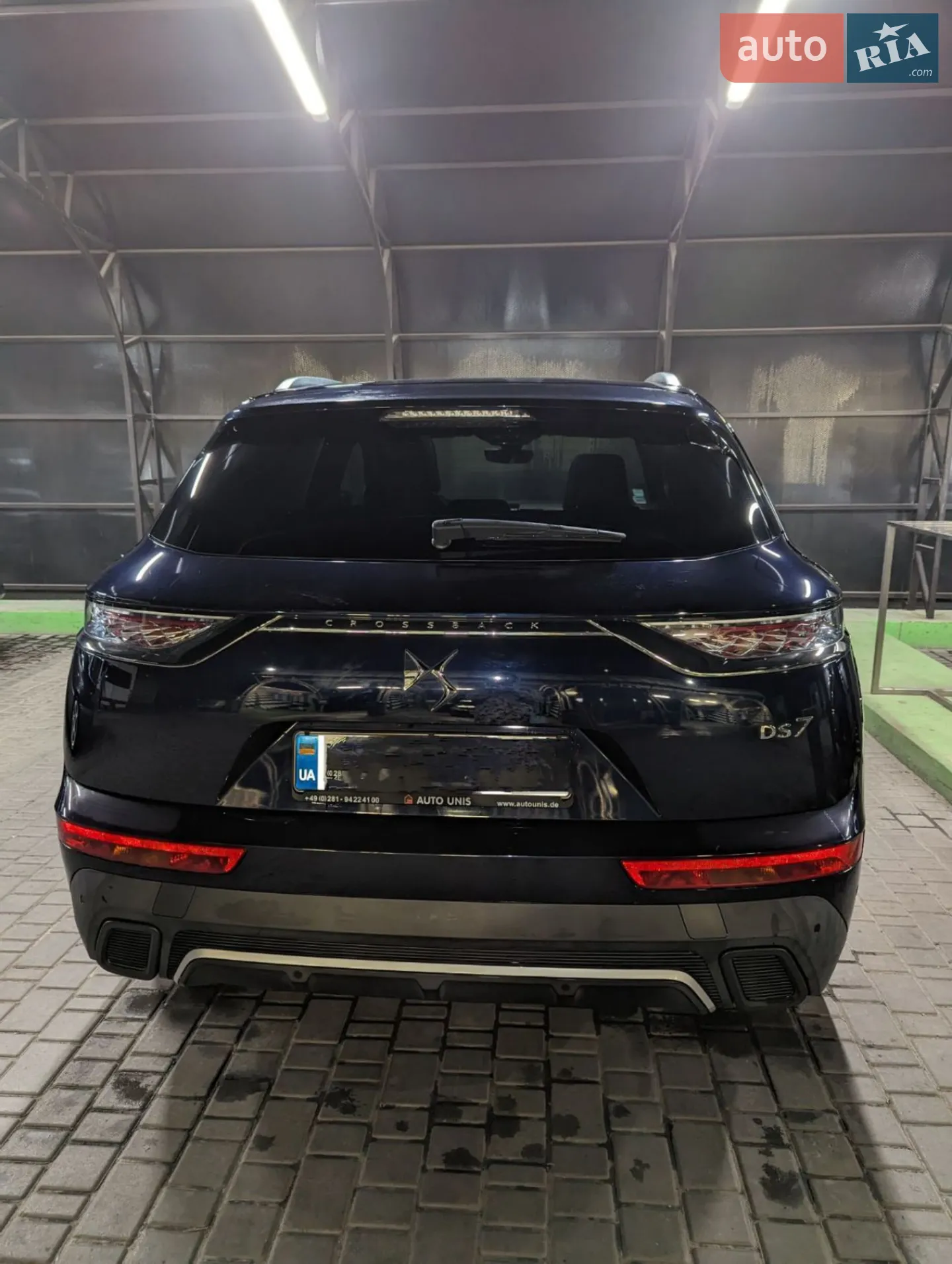 2018 DS 7 Crossback - мініатюра 4