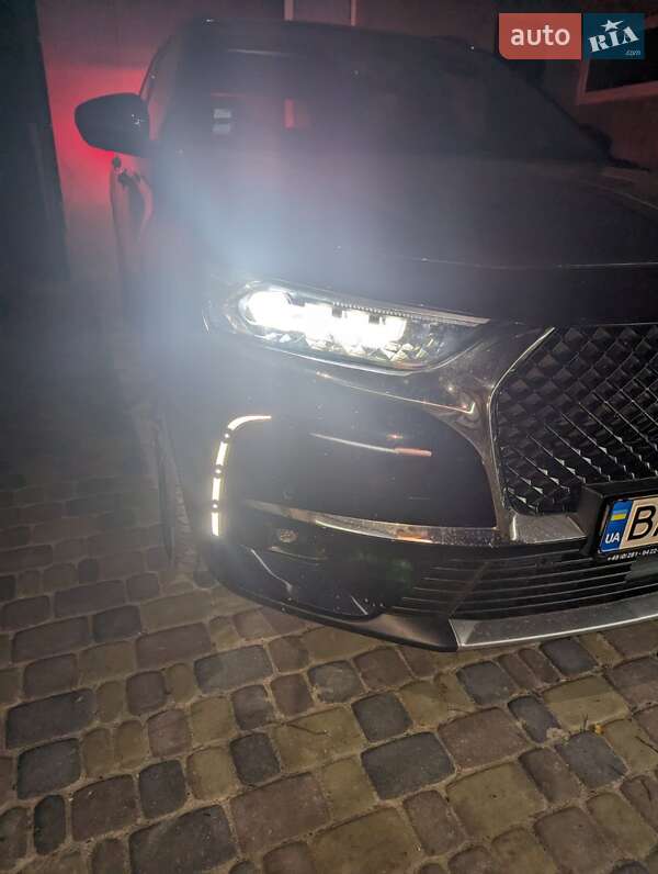 Внедорожник / Кроссовер DS 7 Crossback 2018 в Кропивницком