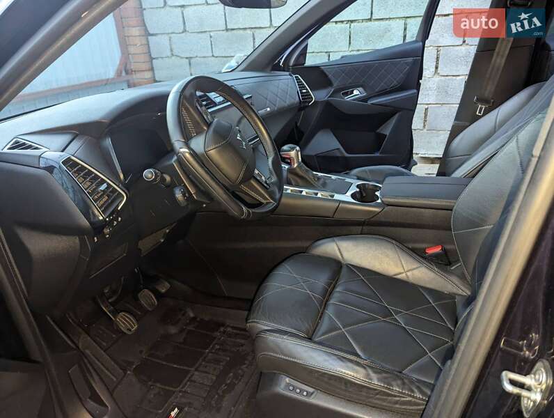 Внедорожник / Кроссовер DS 7 Crossback 2018 в Кропивницком