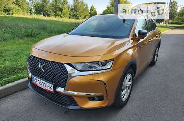 Позашляховик / Кросовер DS 7 Crossback 2018 в Харкові