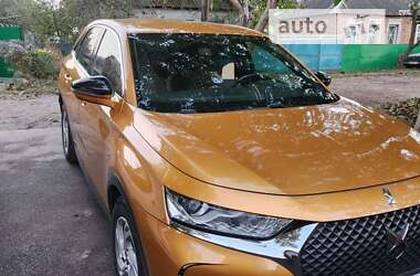 Позашляховик / Кросовер DS 7 Crossback 2018 в Харкові