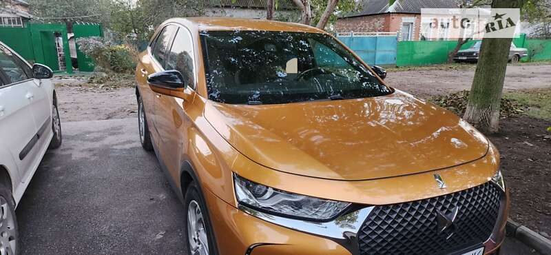 Внедорожник / Кроссовер DS 7 Crossback 2018 в Харькове фото 4 Внедорожник / Кроссовер DS 7 Crossback 2018 в Харькове