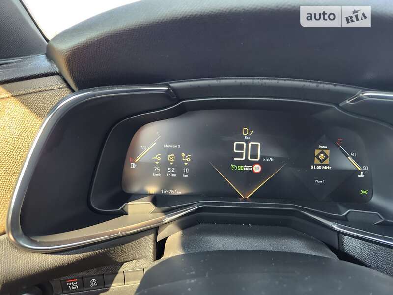 Внедорожник / Кроссовер DS 7 Crossback 2018 в Харькове фото 18 Внедорожник / Кроссовер DS 7 Crossback 2018 в Харькове