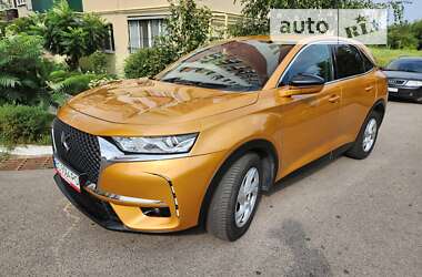 Позашляховик / Кросовер DS 7 Crossback 2018 в Харкові