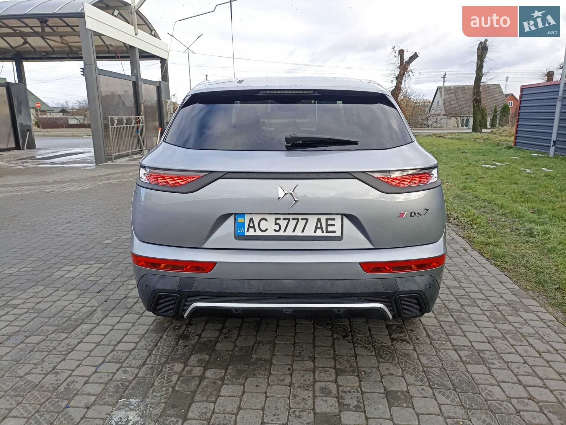 2019 DS 7 Crossback - мініатюра 30
