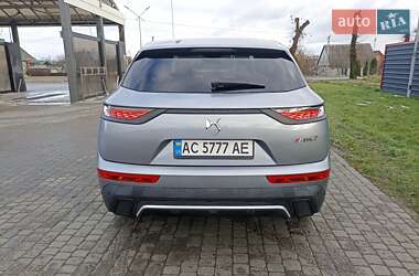 Внедорожник / Кроссовер DS 7 Crossback 2019 в 