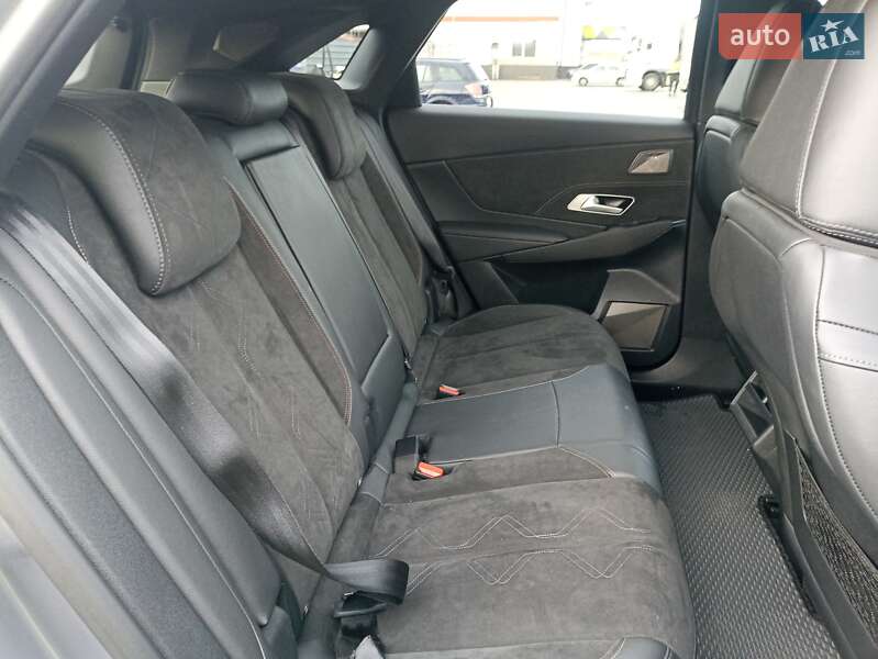 Позашляховик / Кросовер DS 7 Crossback 2019 в Ковелі