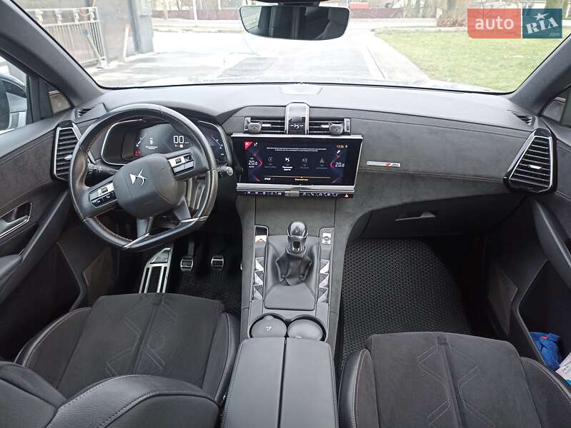 Позашляховик / Кросовер DS 7 Crossback 2019 в Ковелі