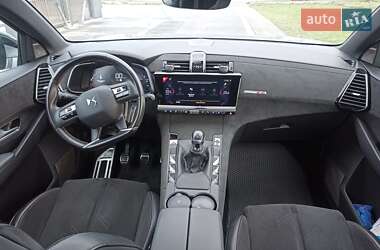 Внедорожник / Кроссовер DS 7 Crossback 2019 в 