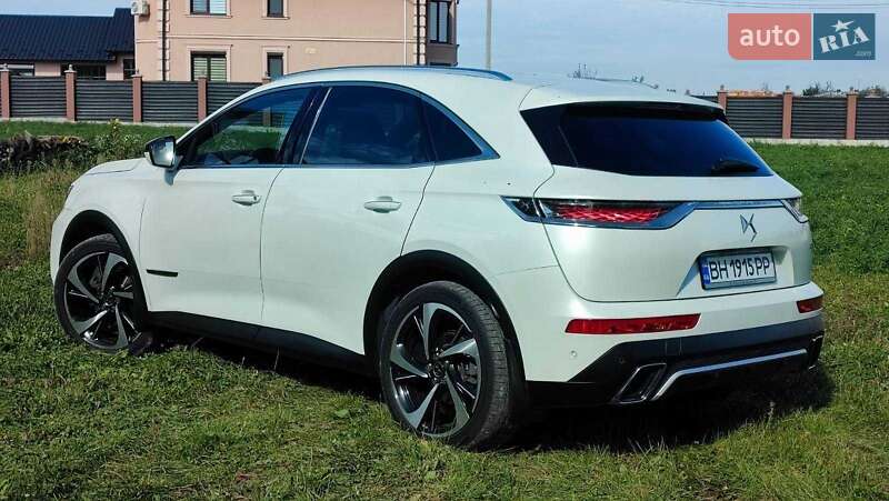 Внедорожник / Кроссовер DS 7 Crossback 2019 в Черновцах