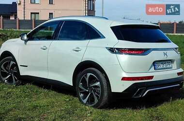 Внедорожник / Кроссовер DS 7 Crossback 2019 в 