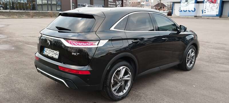Внедорожник / Кроссовер DS 7 Crossback 2022 в Ковеле