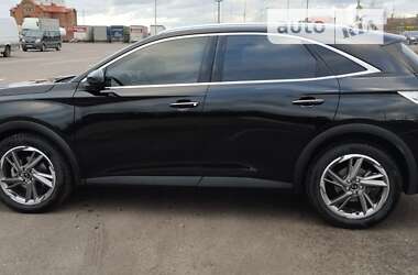 Внедорожник / Кроссовер DS 7 Crossback 2022 в Ковеле