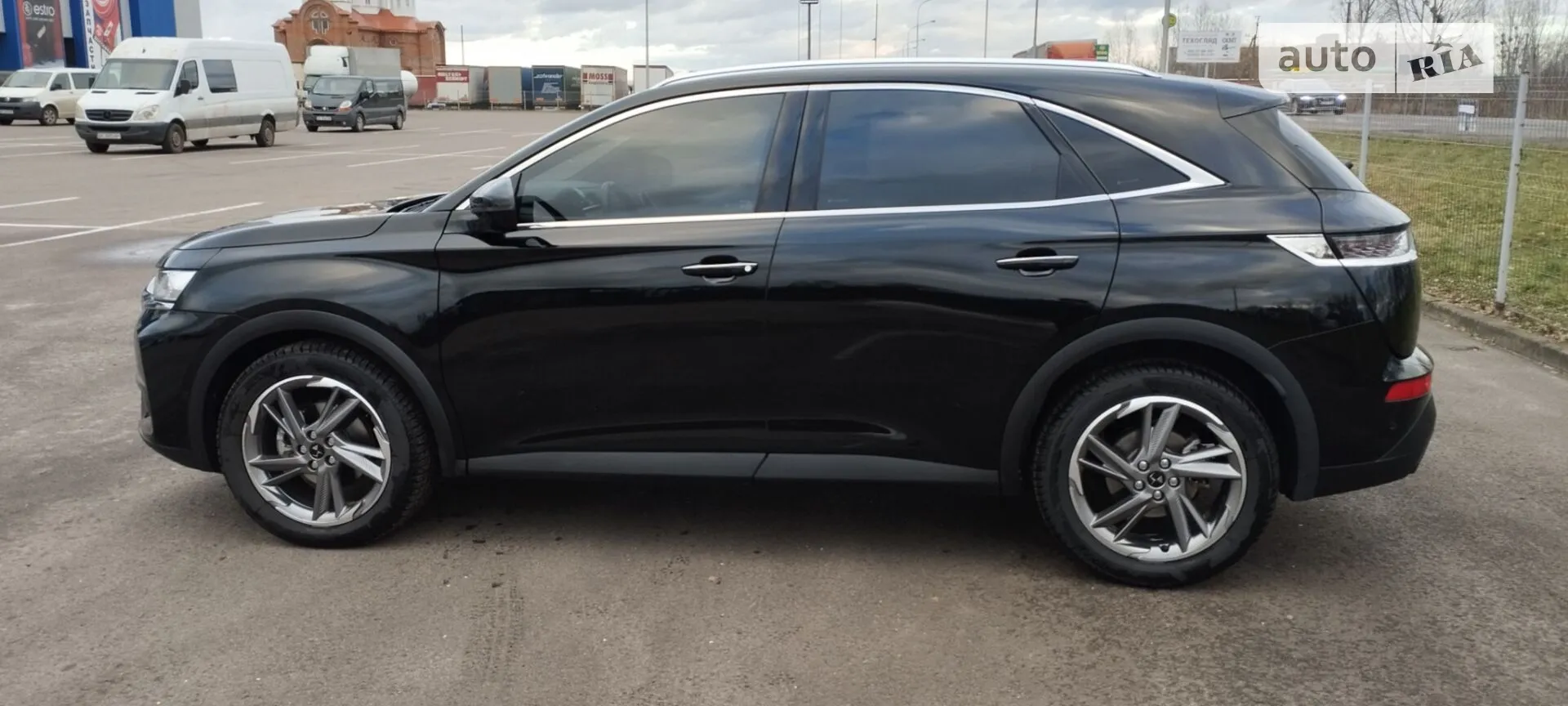 2022 DS 7 Crossback - мініатюра 9