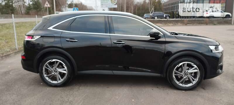 Внедорожник / Кроссовер DS 7 Crossback 2022 в Ковеле