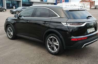 Внедорожник / Кроссовер DS 7 Crossback 2022 в Ковеле