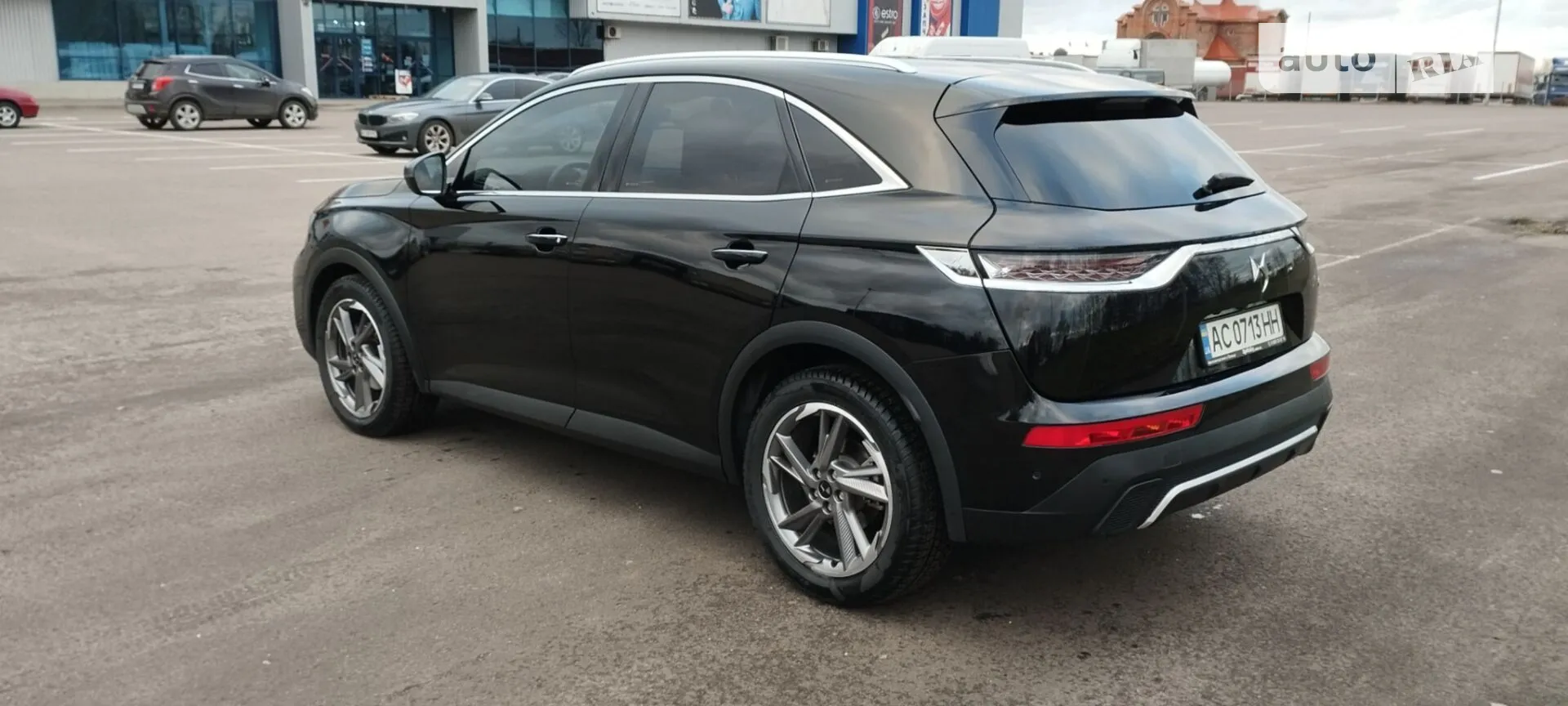 2022 DS 7 Crossback - мініатюра 8