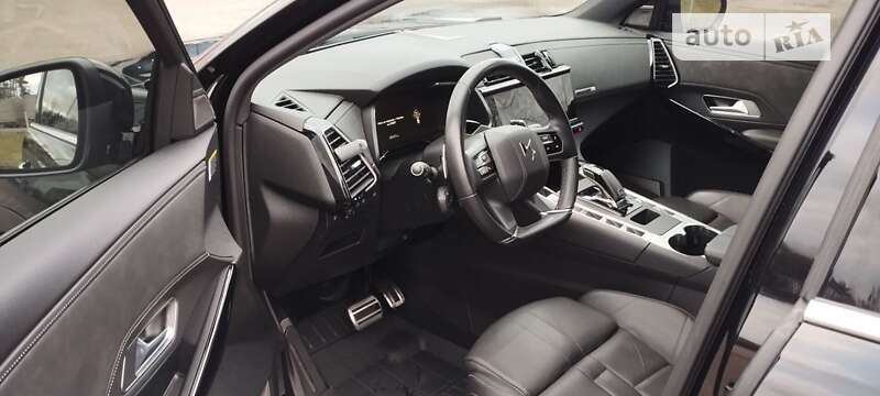 Внедорожник / Кроссовер DS 7 Crossback 2022 в Ковеле