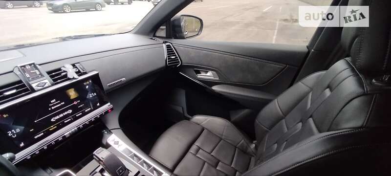 Внедорожник / Кроссовер DS 7 Crossback 2022 в Ковеле