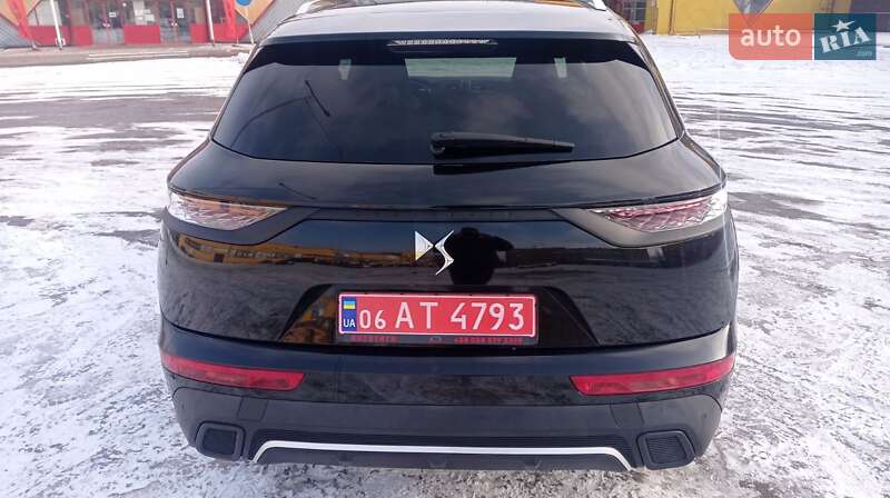 Позашляховик / Кросовер DS 7 Crossback 2019 в Житомирі