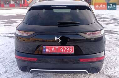 Позашляховик / Кросовер DS 7 Crossback 2019 в 