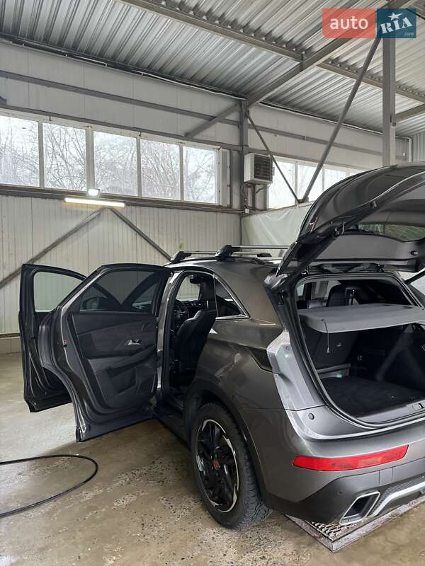 Внедорожник / Кроссовер DS 7 Crossback 2020 в Полтаве